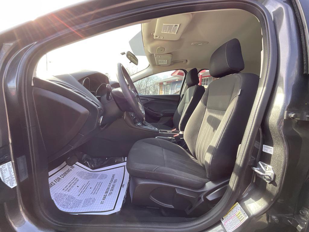 used 2016 Ford Focus car, priced at $7,985