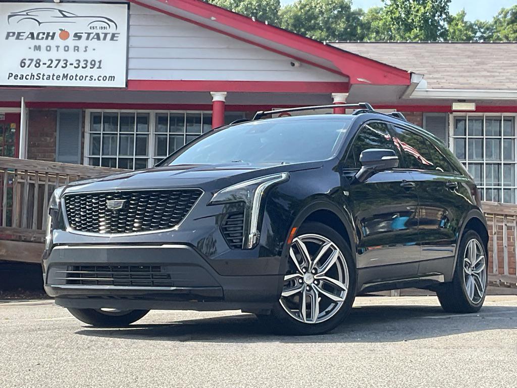 used 2020 Cadillac XT4 car, priced at $20,384