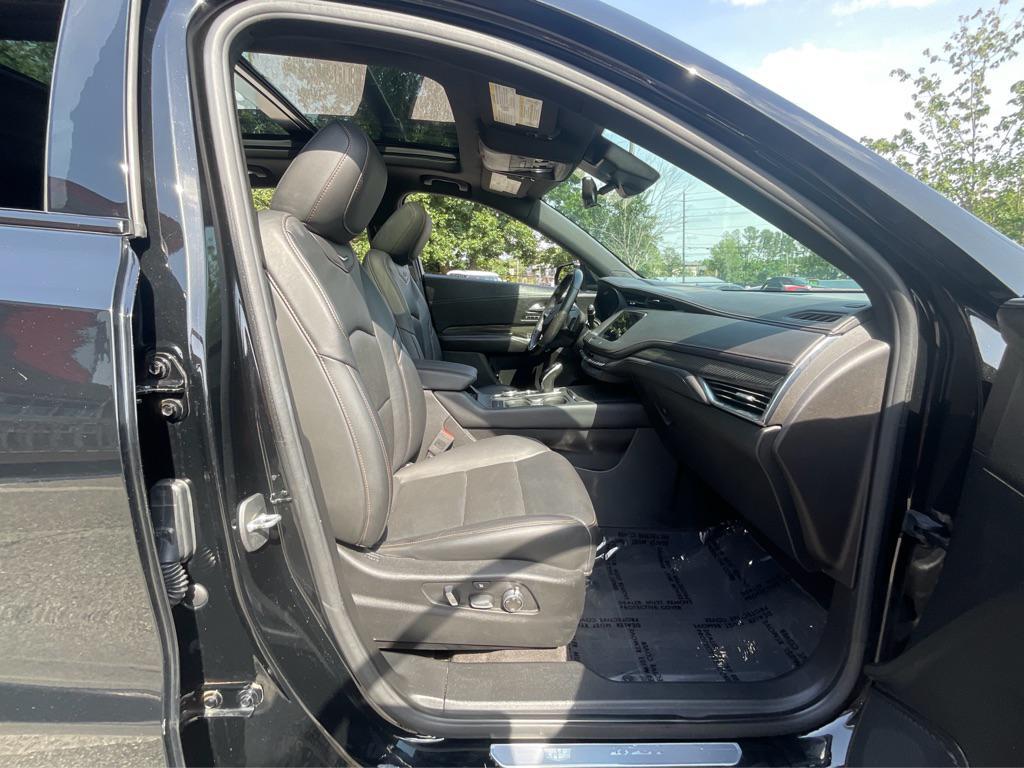 used 2020 Cadillac XT4 car, priced at $19,384