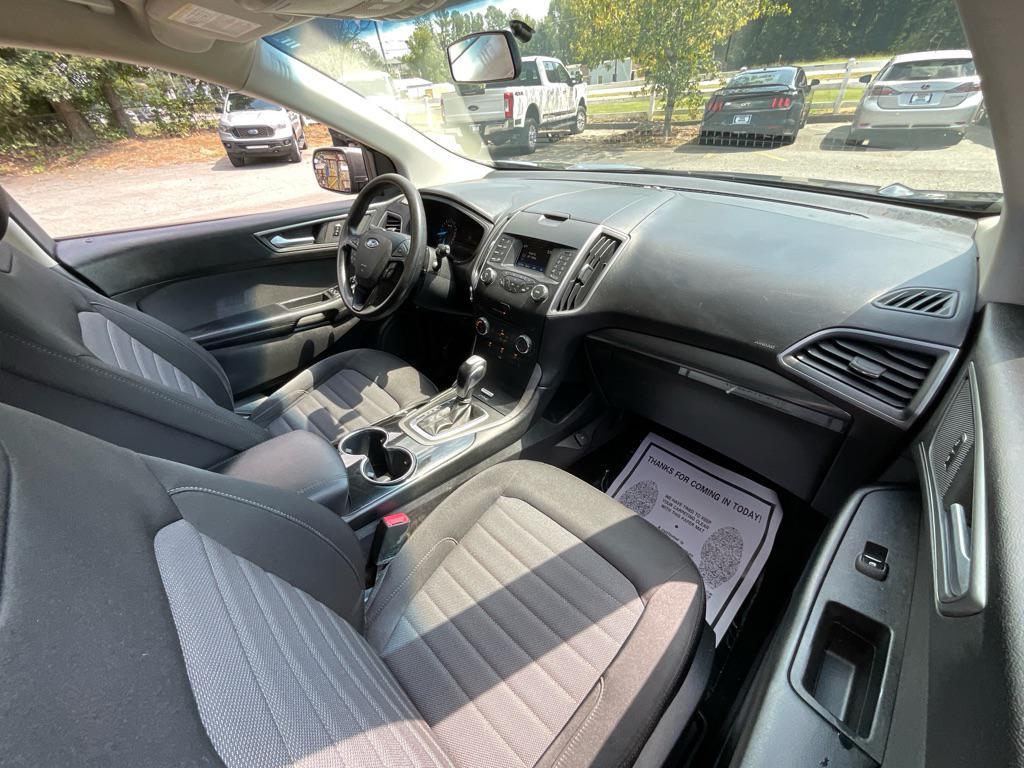 used 2017 Ford Edge car, priced at $8,884