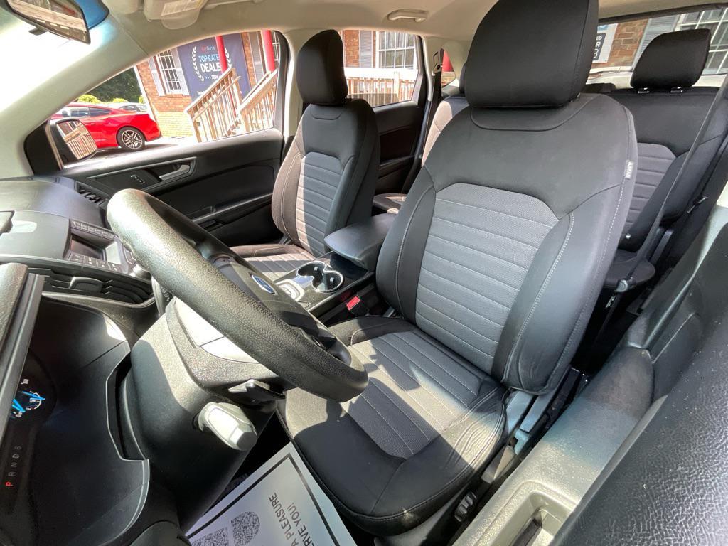 used 2017 Ford Edge car, priced at $8,884