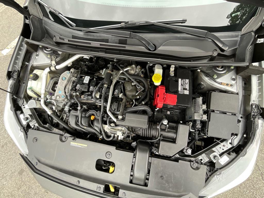 used 2022 Nissan Sentra car, priced at $12,884