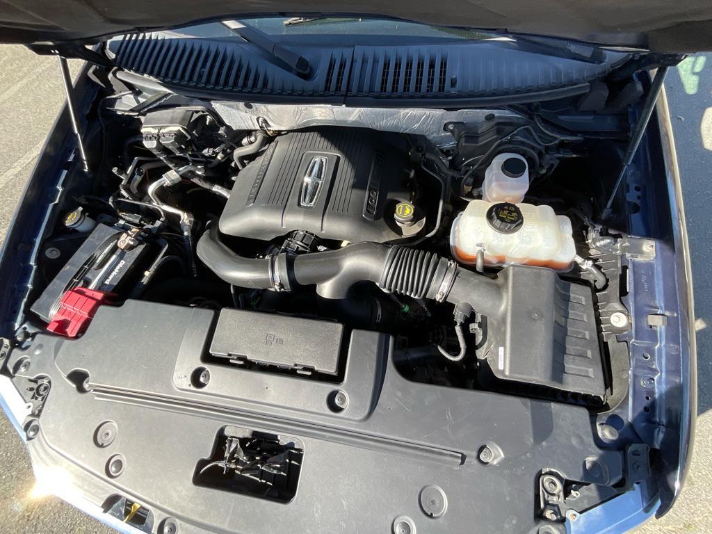 used 2015 Lincoln Navigator car, priced at $16,485