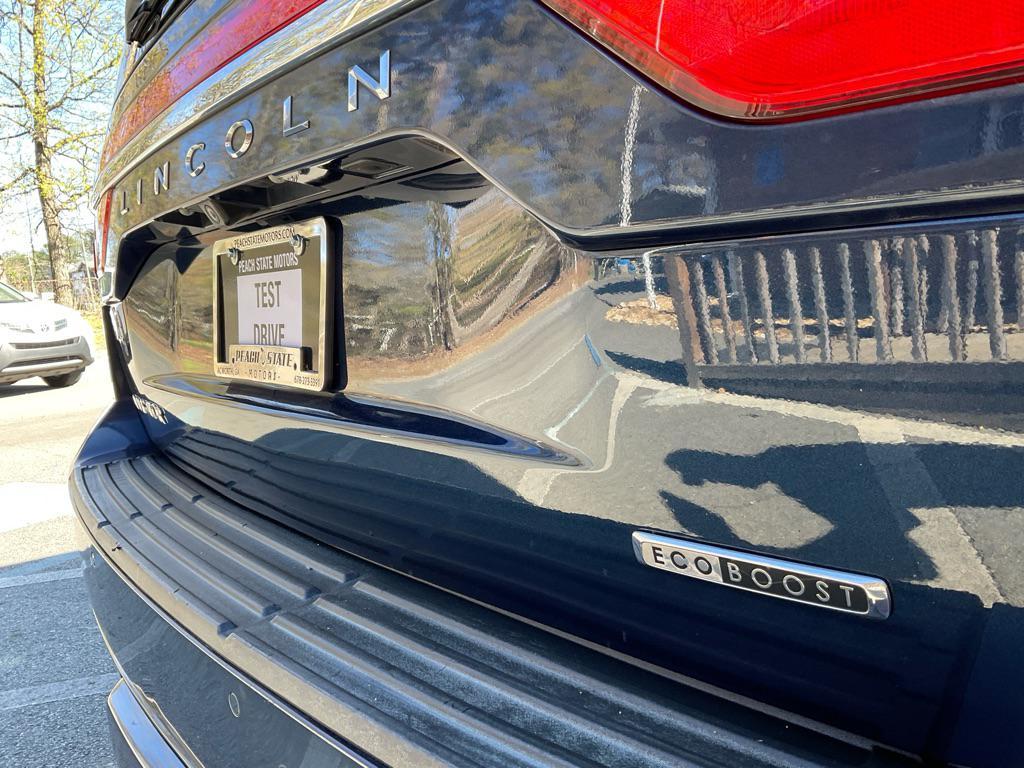 used 2015 Lincoln Navigator car, priced at $16,485