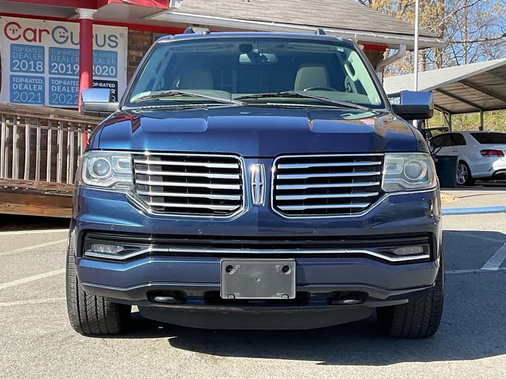 used 2015 Lincoln Navigator car, priced at $16,485