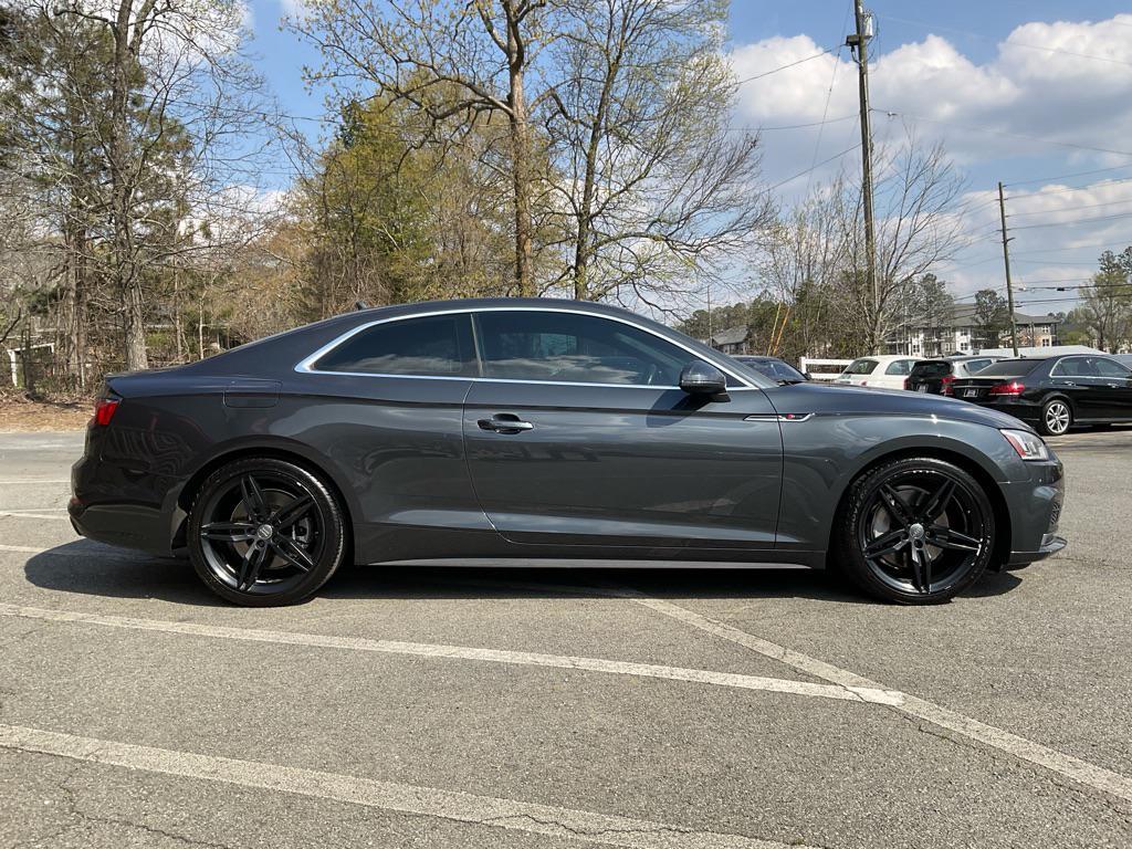 used 2019 Audi A5 car, priced at $18,084