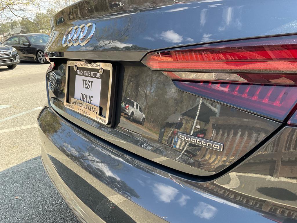used 2019 Audi A5 car, priced at $18,084