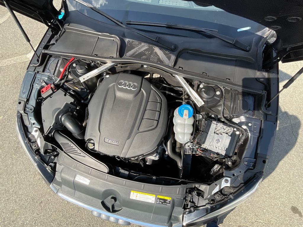 used 2019 Audi A5 car, priced at $18,084