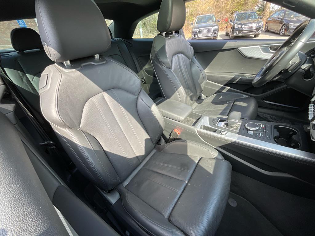 used 2019 Audi A5 car, priced at $18,084