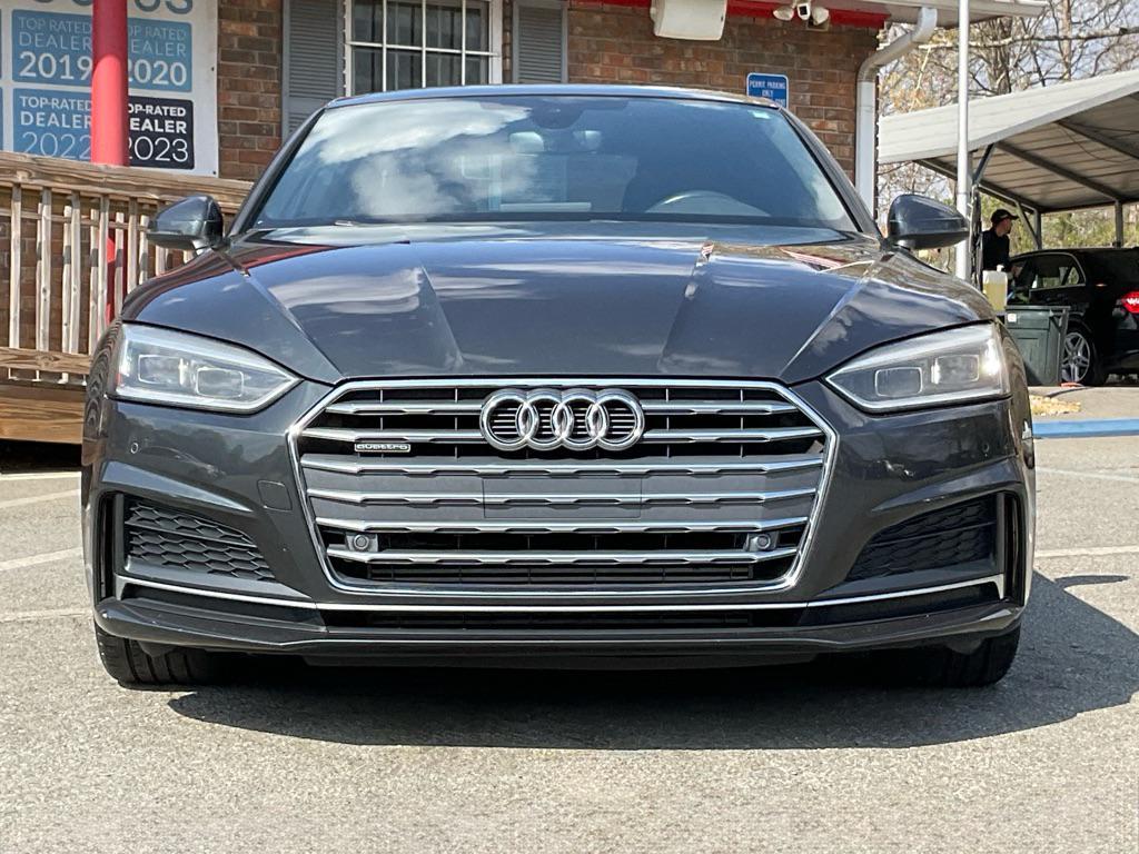 used 2019 Audi A5 car, priced at $18,084