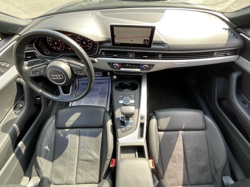 used 2019 Audi A5 car, priced at $18,084
