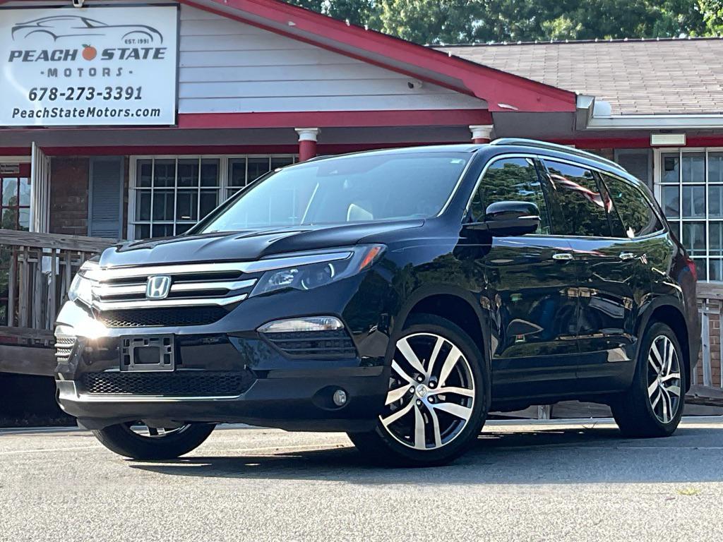 used 2016 Honda Pilot car