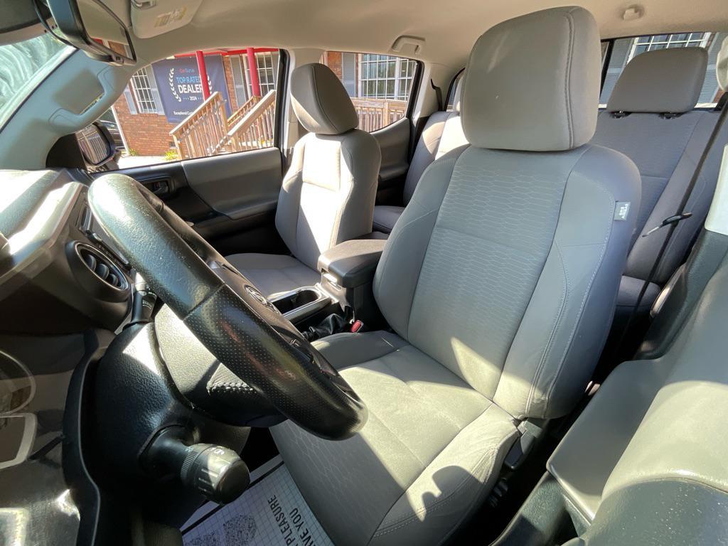 used 2019 Toyota Tacoma car, priced at $25,384