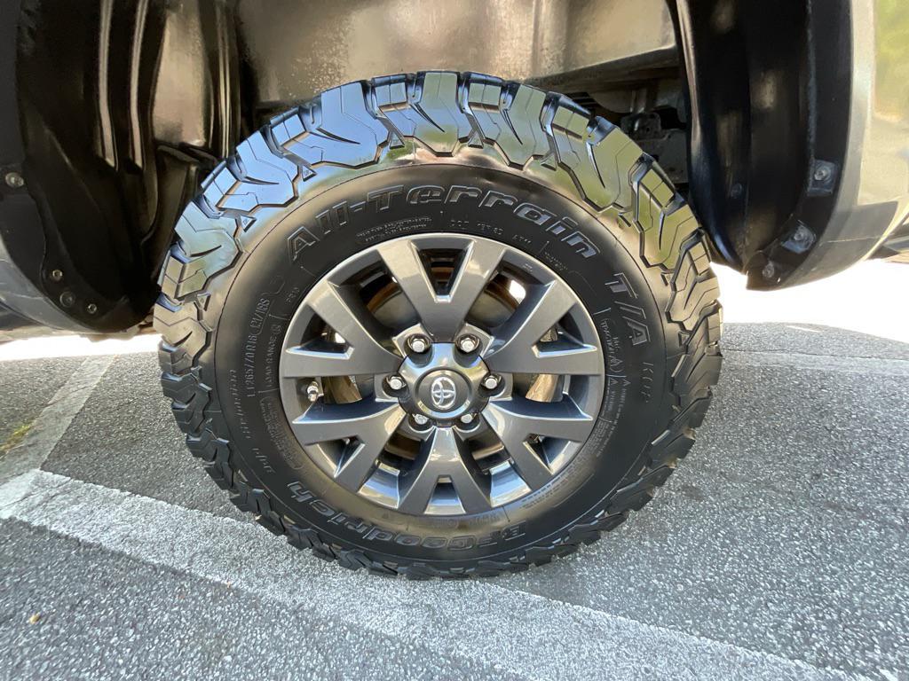 used 2019 Toyota Tacoma car, priced at $25,384
