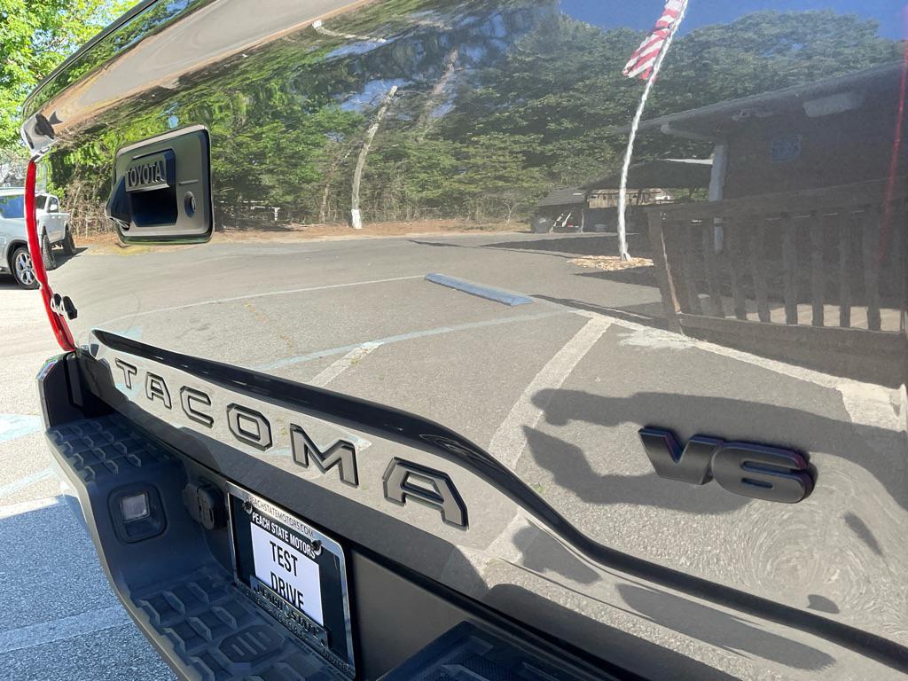 used 2019 Toyota Tacoma car, priced at $25,384