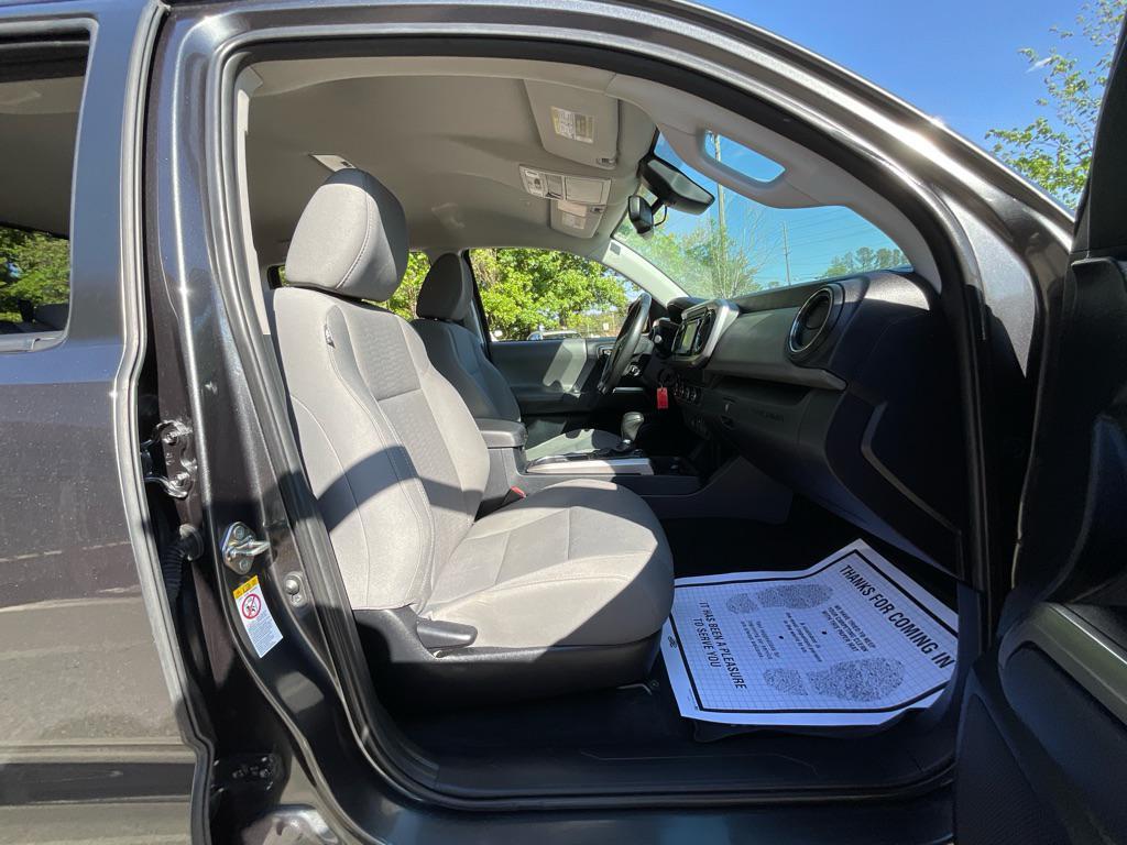 used 2019 Toyota Tacoma car, priced at $25,384