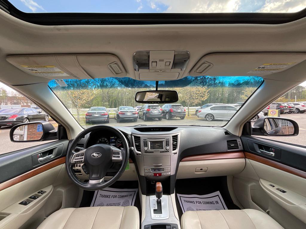 used 2014 Subaru Outback car