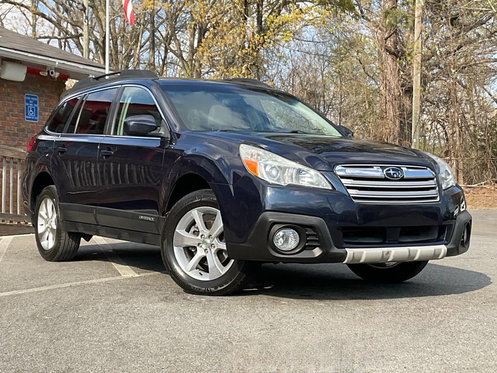 used 2014 Subaru Outback car