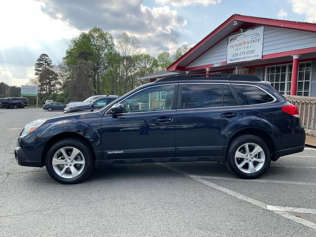 used 2014 Subaru Outback car