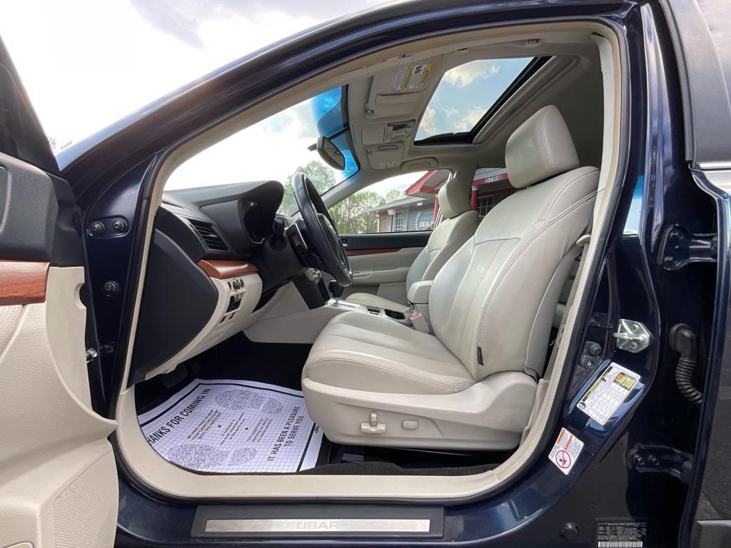 used 2014 Subaru Outback car