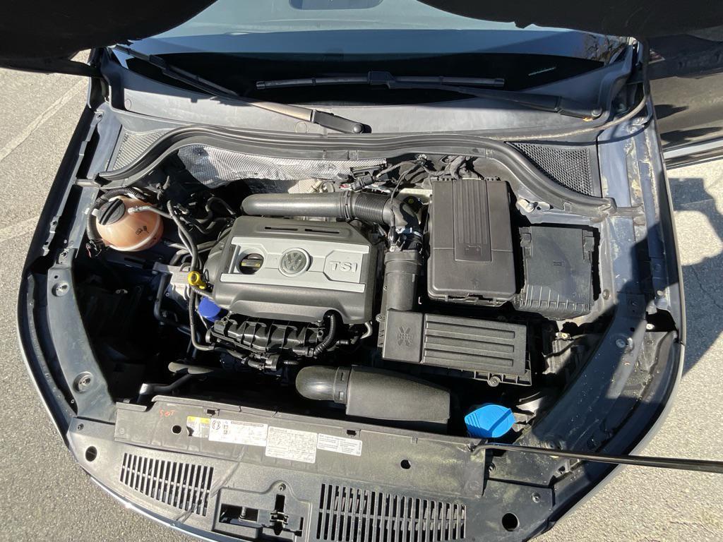 used 2016 Volkswagen Tiguan car, priced at $9,985