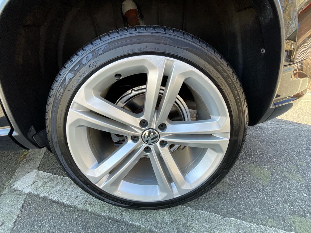 used 2016 Volkswagen Tiguan car, priced at $9,985