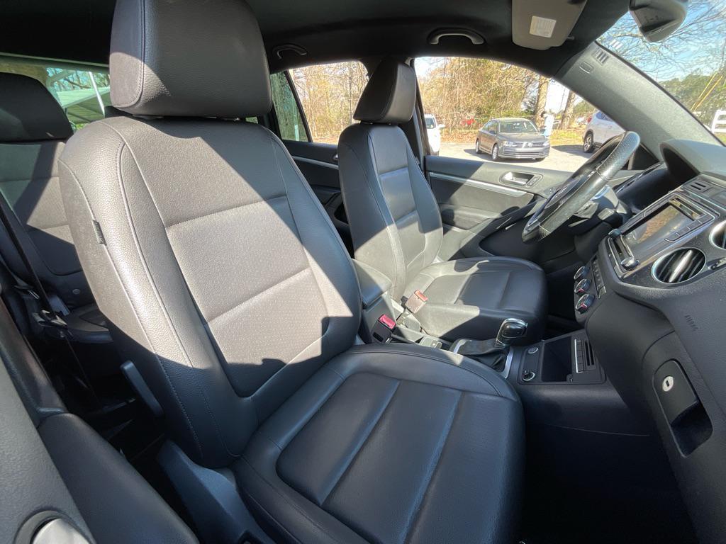 used 2016 Volkswagen Tiguan car, priced at $9,985