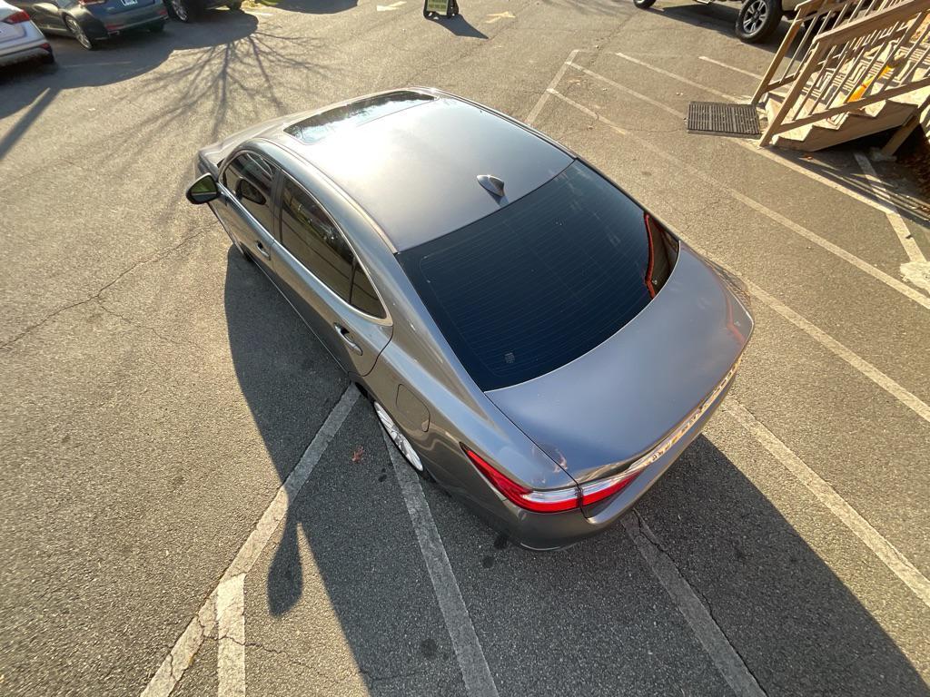 used 2015 Lexus ES 350 car, priced at $17,685
