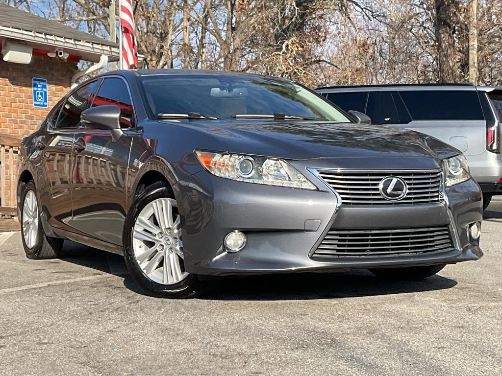 used 2015 Lexus ES 350 car, priced at $17,685