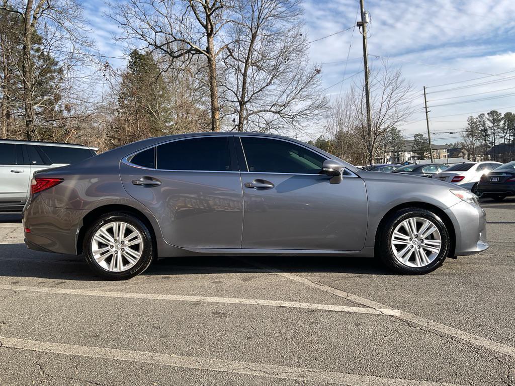 used 2015 Lexus ES 350 car, priced at $17,685