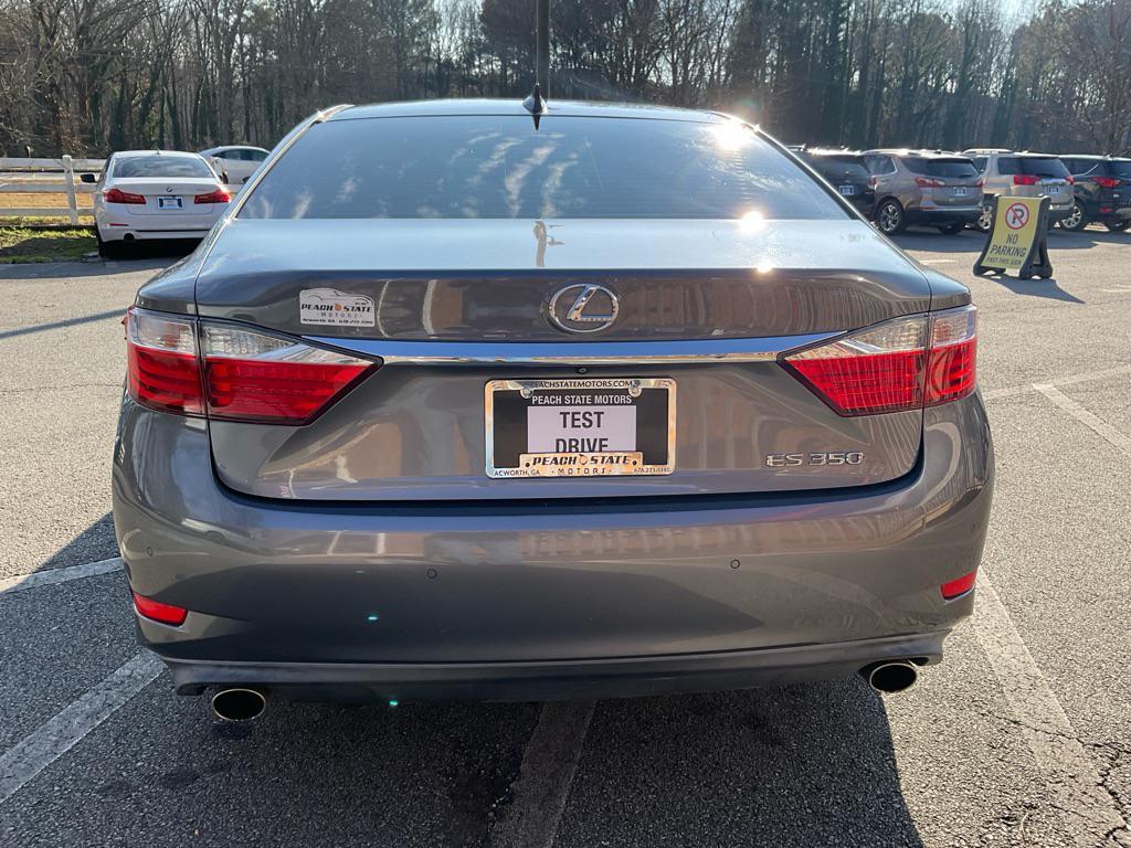 used 2015 Lexus ES 350 car, priced at $17,685