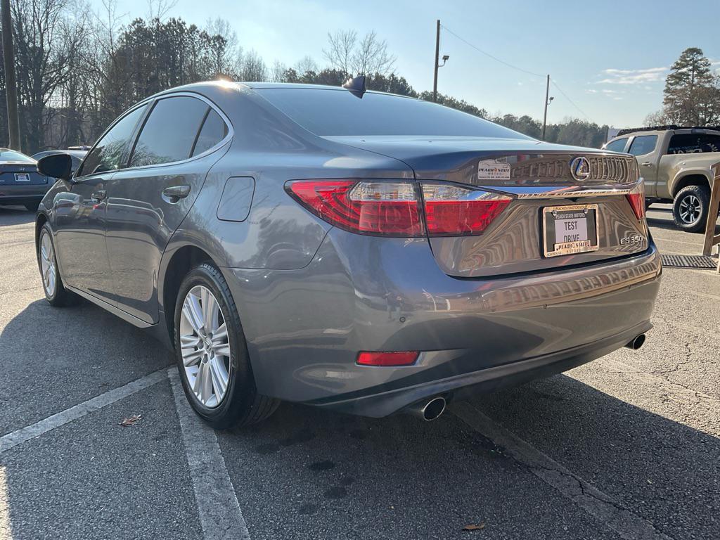 used 2015 Lexus ES 350 car, priced at $17,685