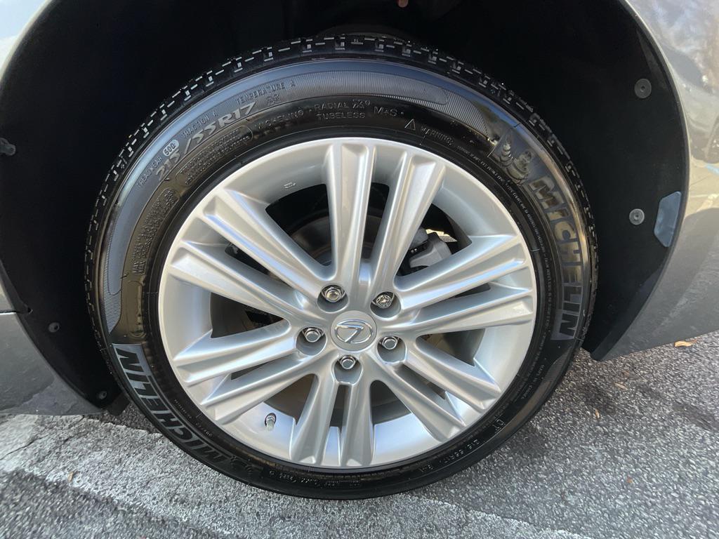 used 2015 Lexus ES 350 car, priced at $17,685