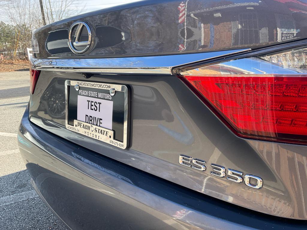 used 2015 Lexus ES 350 car, priced at $17,685