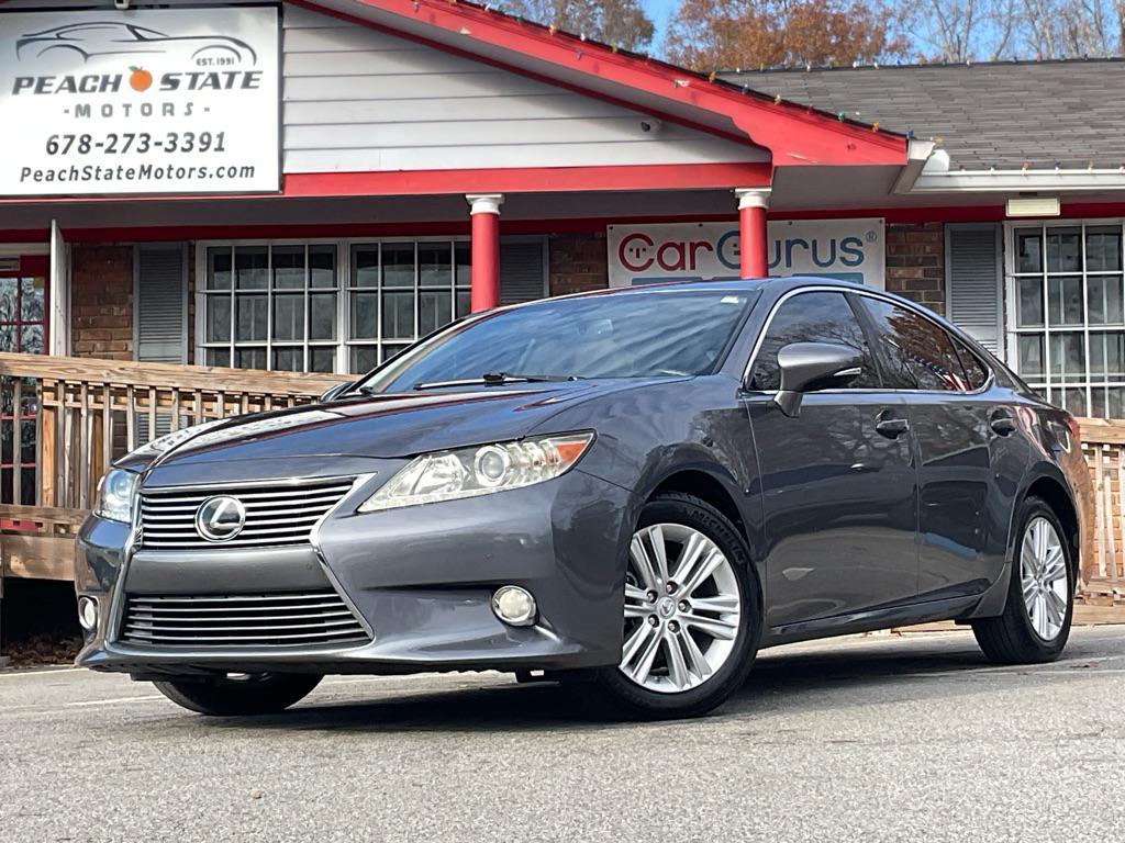 used 2015 Lexus ES 350 car, priced at $17,685