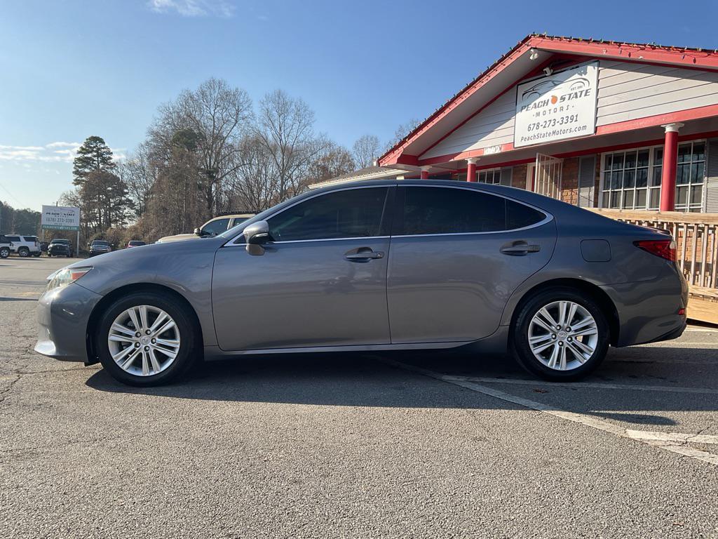 used 2015 Lexus ES 350 car, priced at $17,685
