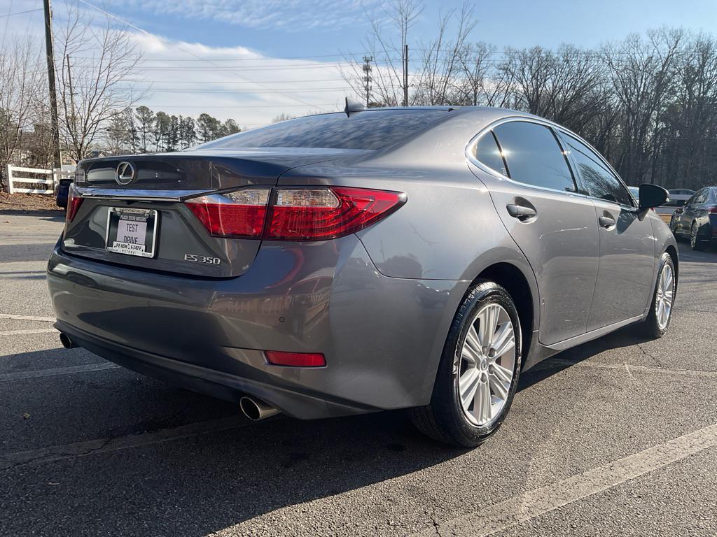 used 2015 Lexus ES 350 car, priced at $17,685
