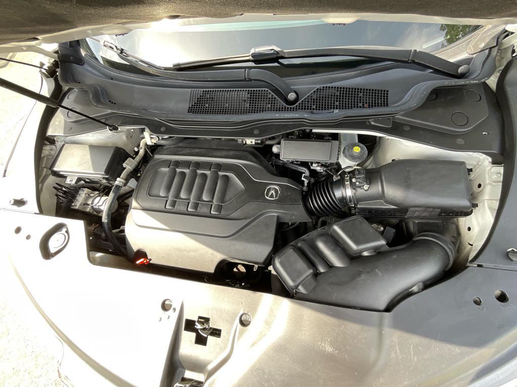 used 2017 Acura MDX car, priced at $18,384