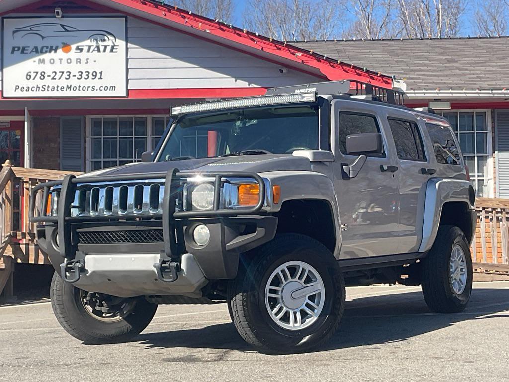 used 2008 Hummer H3 car, priced at $10,485