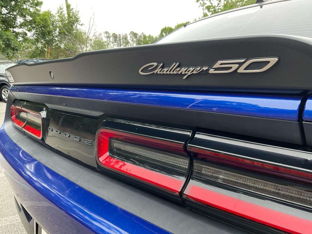 used 2020 Dodge Challenger car, priced at $21,884