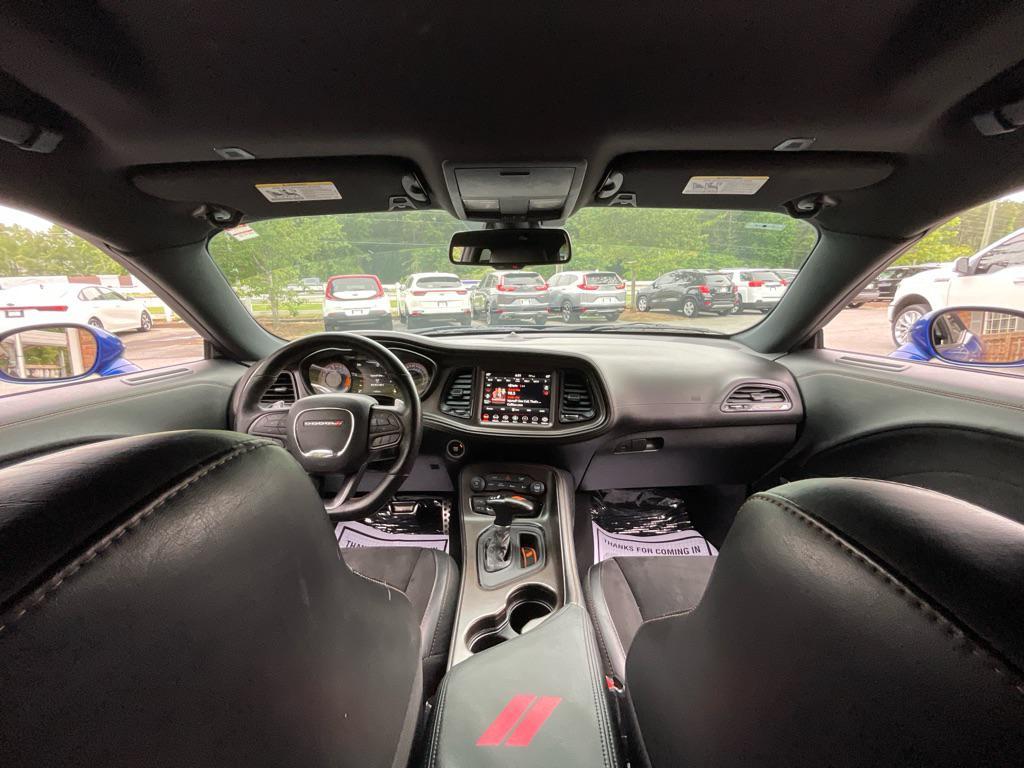 used 2020 Dodge Challenger car, priced at $21,884