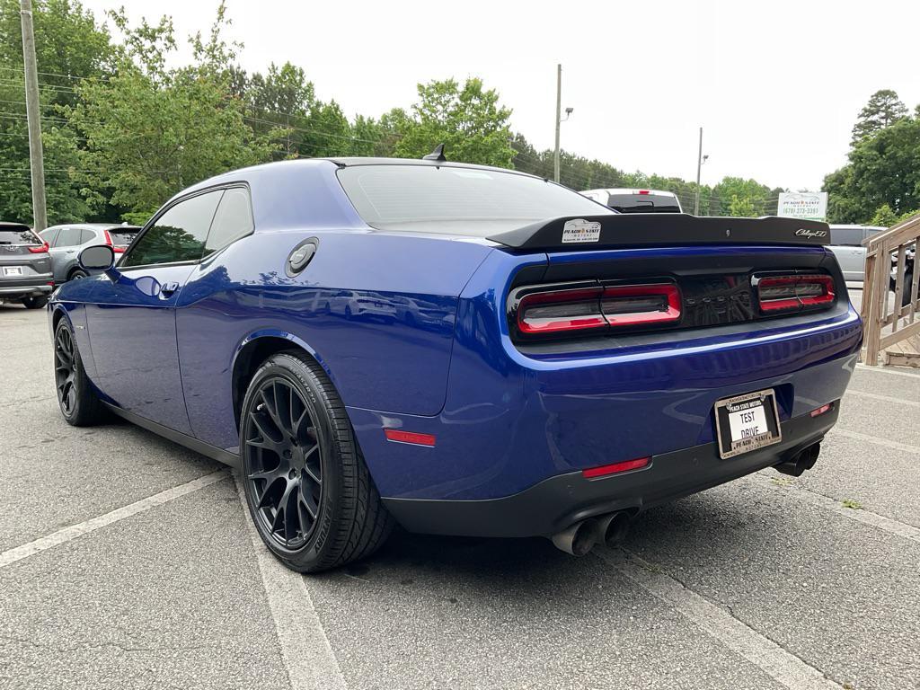 used 2020 Dodge Challenger car, priced at $21,884