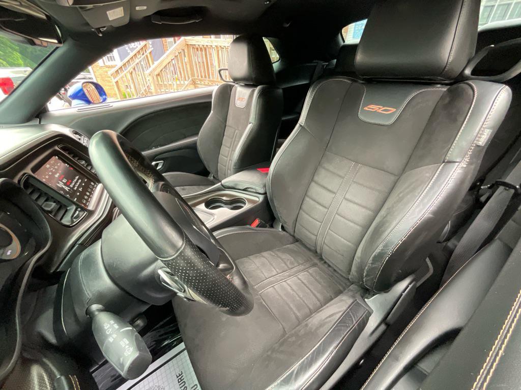 used 2020 Dodge Challenger car, priced at $21,884