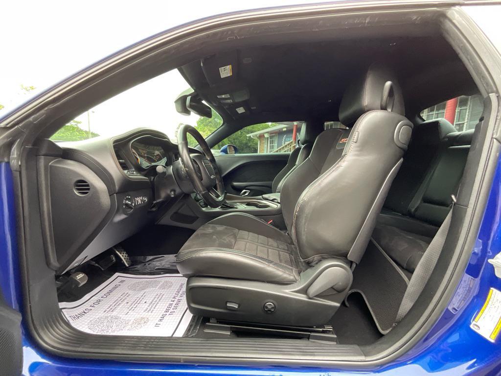 used 2020 Dodge Challenger car, priced at $21,884