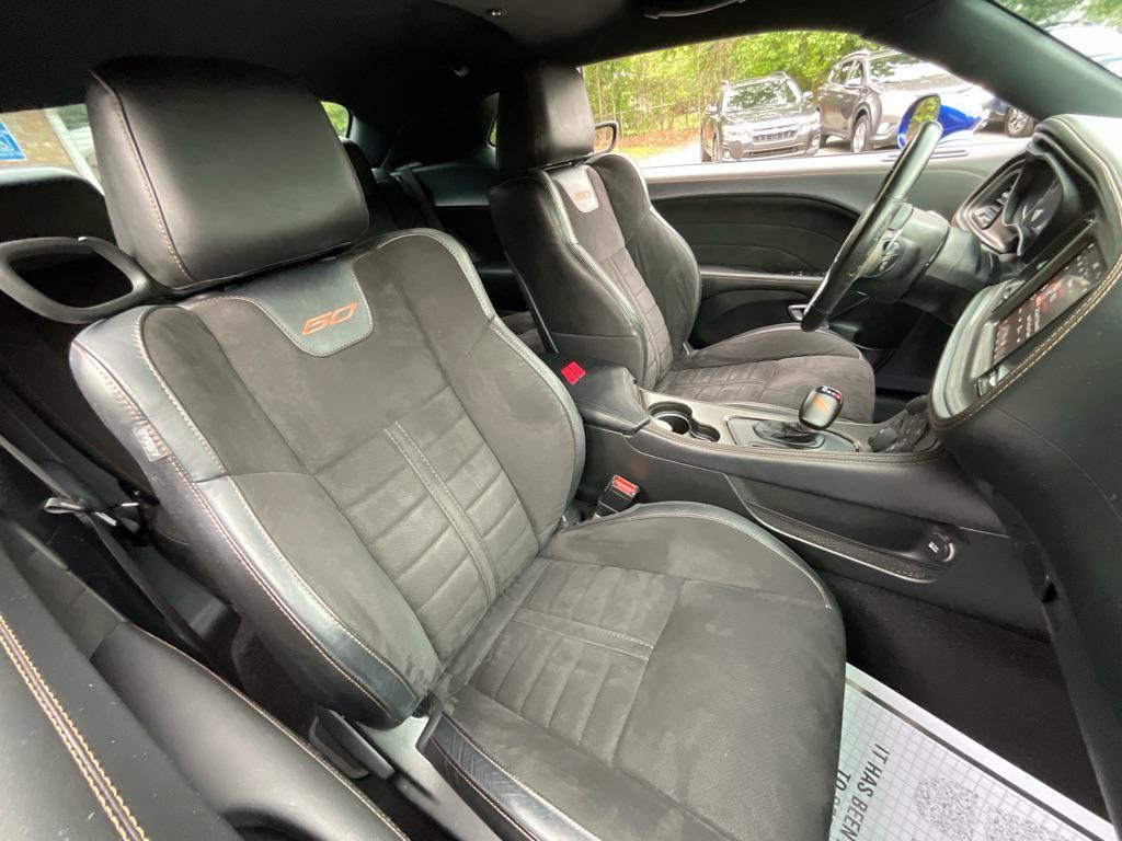 used 2020 Dodge Challenger car, priced at $21,884