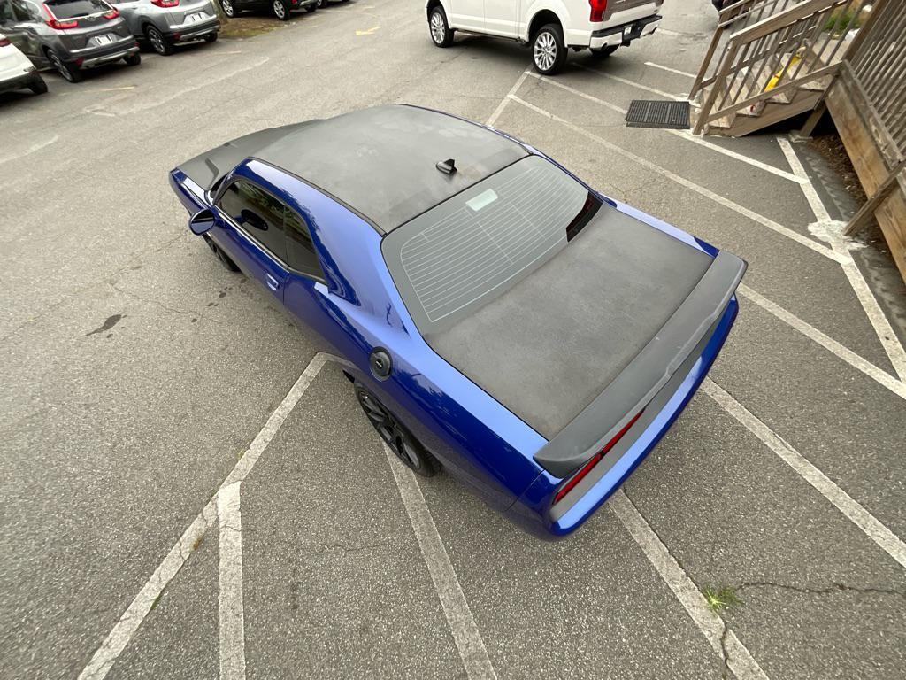 used 2020 Dodge Challenger car, priced at $21,884