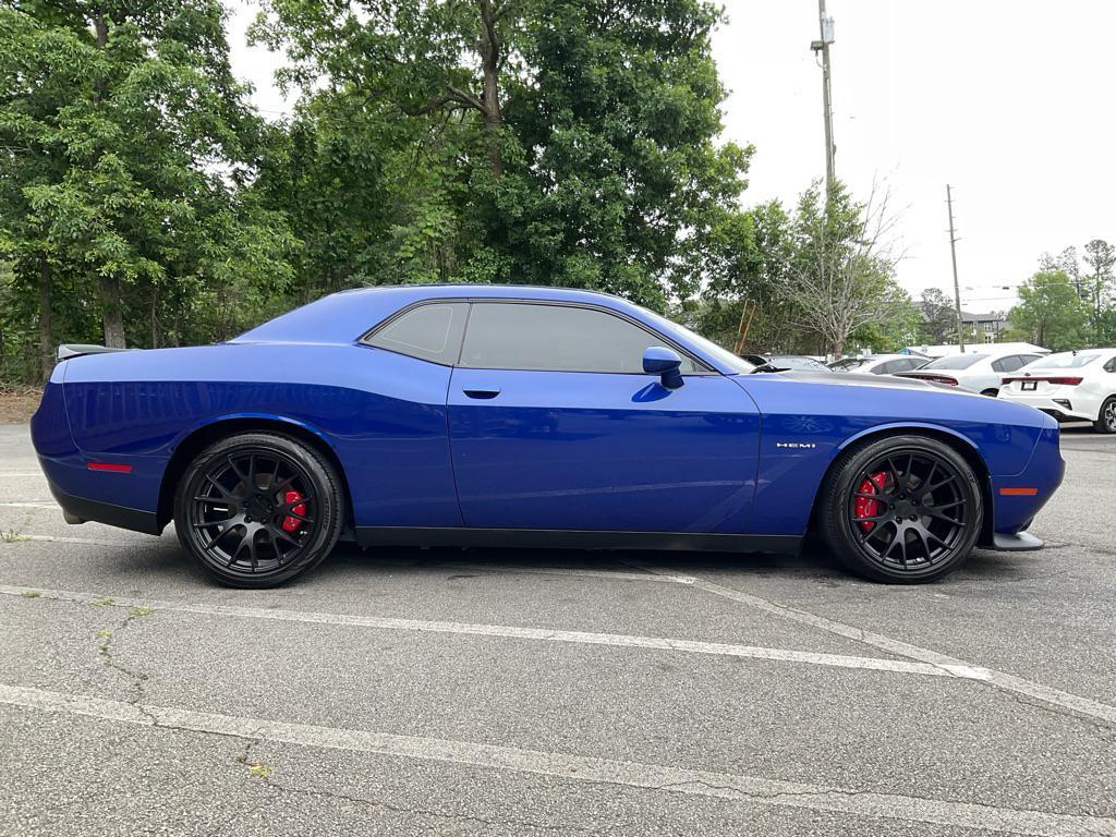 used 2020 Dodge Challenger car, priced at $21,884