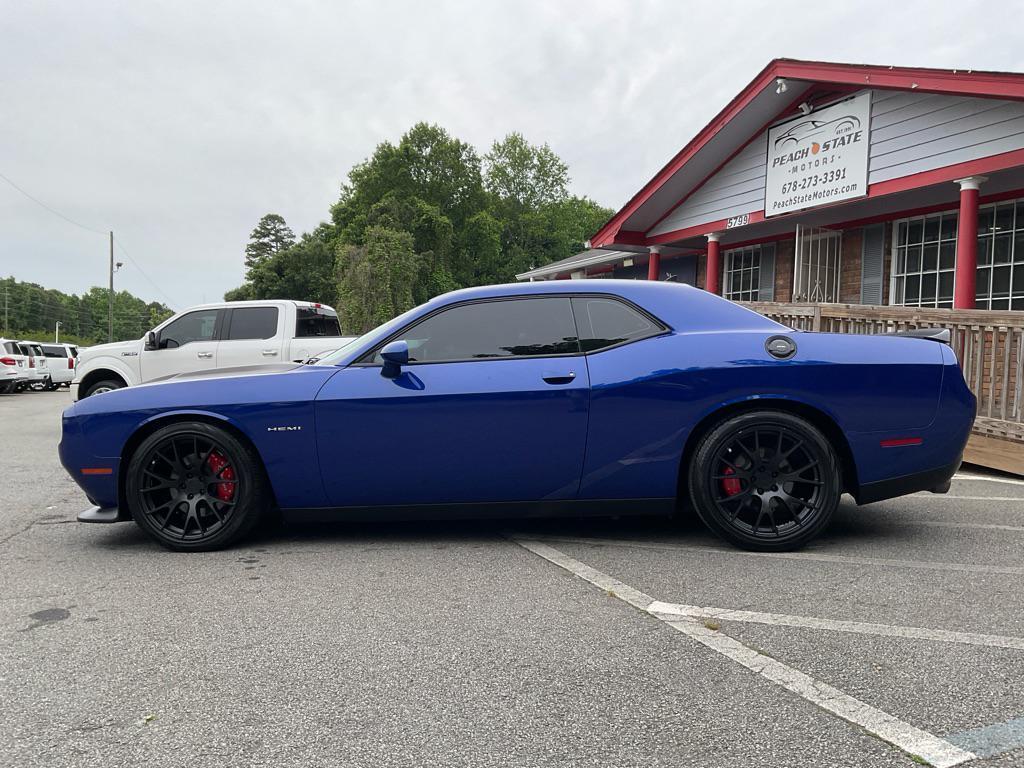 used 2020 Dodge Challenger car, priced at $21,884