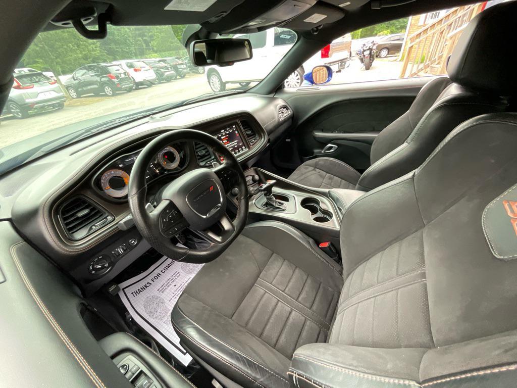 used 2020 Dodge Challenger car, priced at $21,884