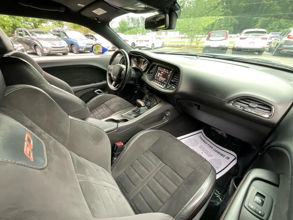 used 2020 Dodge Challenger car, priced at $21,884